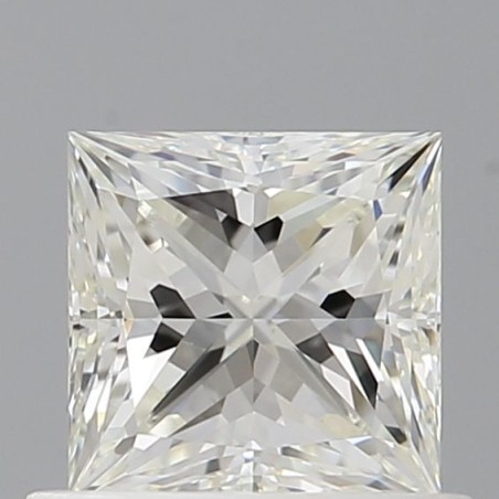Diament szlif princess, 0.71ct, VVS2, I, GIA 1535892024