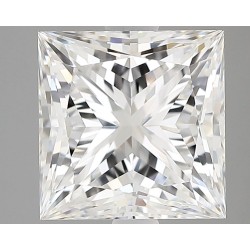 Diament laboratoryjny szlif princess, 2.51ct, VVS1, E, IGI LG756521184