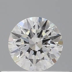 Diament szlif okrągły, 0.4ct, SI1, G, GIA 1535336715