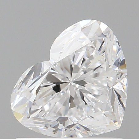 Diament serce, 0.91ct, VVS1, D, GIA 6532468723