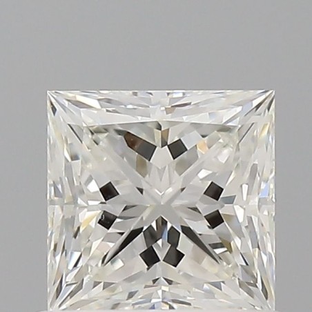 Diament szlif princess, 0.7ct, VVS2, H, GIA 1535760561