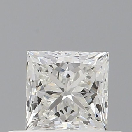 Diament szlif princess, 0.5ct, VVS2, H, GIA 5533988184
