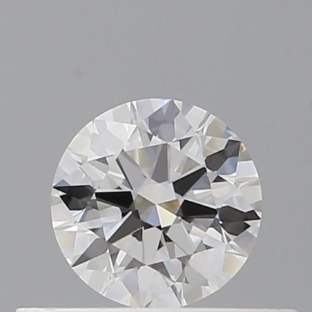 Diament szlif okrągły, 0.33ct, VVS1, F, GIA 6532753047
