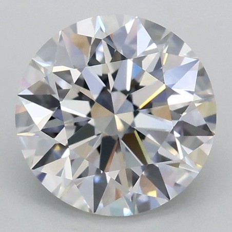 Diament laboratoryjny szlif okrągły, 1.54ct, VVS2, E, IGI LG752520176