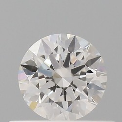 Diament szlif okrągły, 0.37ct, VVS1, G, GIA 5533806504