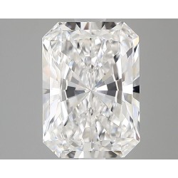 Diament laboratoryjny radiant, 2.04ct, VVS2, E, IGI LG756521166