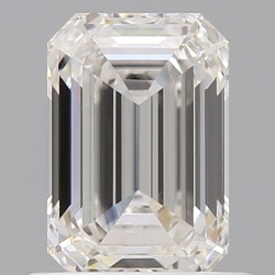 Diament szlif szmaragdowy, 0.78ct, VVS1, G, GIA 2537960473
