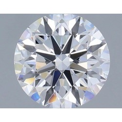 Diament laboratoryjny szlif okrągły, 1.1ct, VVS2, E, IGI LG710565334