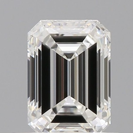 Diament szlif szmaragdowy, 0.54ct, VVS1, G, GIA 7538986140