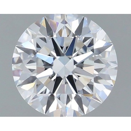 Diament laboratoryjny szlif okrągły, 1.1ct, VVS2, E, IGI LG724527876