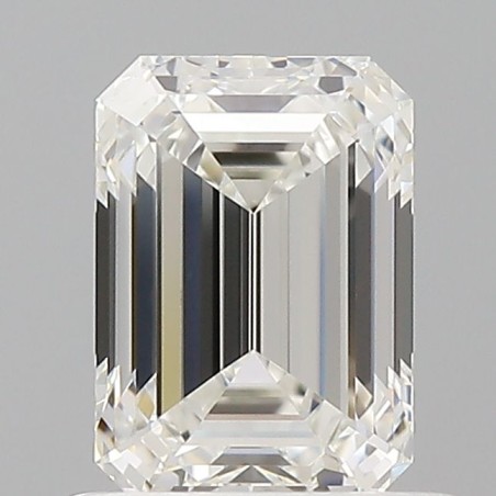 Diament szlif szmaragdowy, 0.76ct, VVS1, G, GIA 1539743531