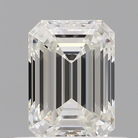 Diament szlif szmaragdowy, 0.54ct, VVS1, G, GIA 6542018086