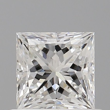 Diament szlif princess, 0.71ct, VVS2, F, GIA 6515343621