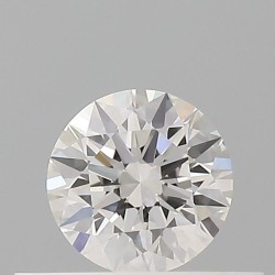 Diament szlif okrągły, 0.34ct, VVS1, F, GIA 1538805834