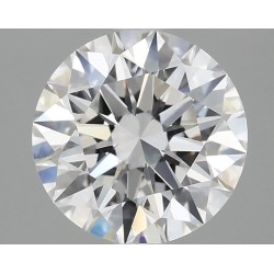 Diament laboratoryjny szlif okrągły, 2.09ct, VVS2, E, IGI LG748501249