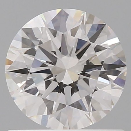 Diament szlif okrągły, 0.7ct, SI1, G, GIA 7538670287