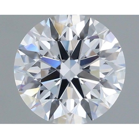 Diament laboratoryjny szlif okrągły, 1.1ct, VVS2, E, IGI LG720521788