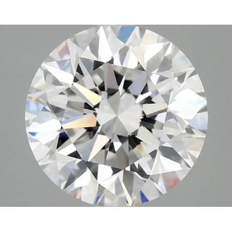 Diament laboratoryjny szlif okrągły, 2.51ct, VVS2, F, IGI LG751507250
