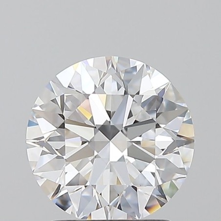 Diament szlif okrągły, 1.72ct, VVS2, D, GIA 2544114244
