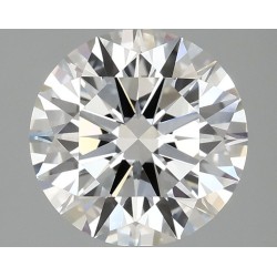 Diament laboratoryjny szlif okrągły, 2.56ct, VVS2, E, IGI LG749567299