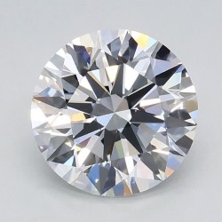 Diament laboratoryjny szlif okrągły, 1.2ct, VVS2, D, IGI LG634407020
