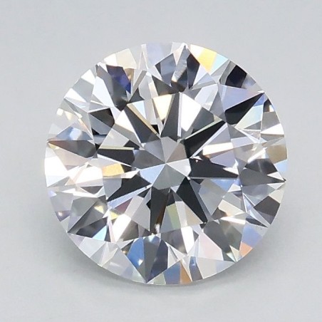 Diament laboratoryjny szlif okrągły, 1.2ct, VVS2, D, IGI LG634407020