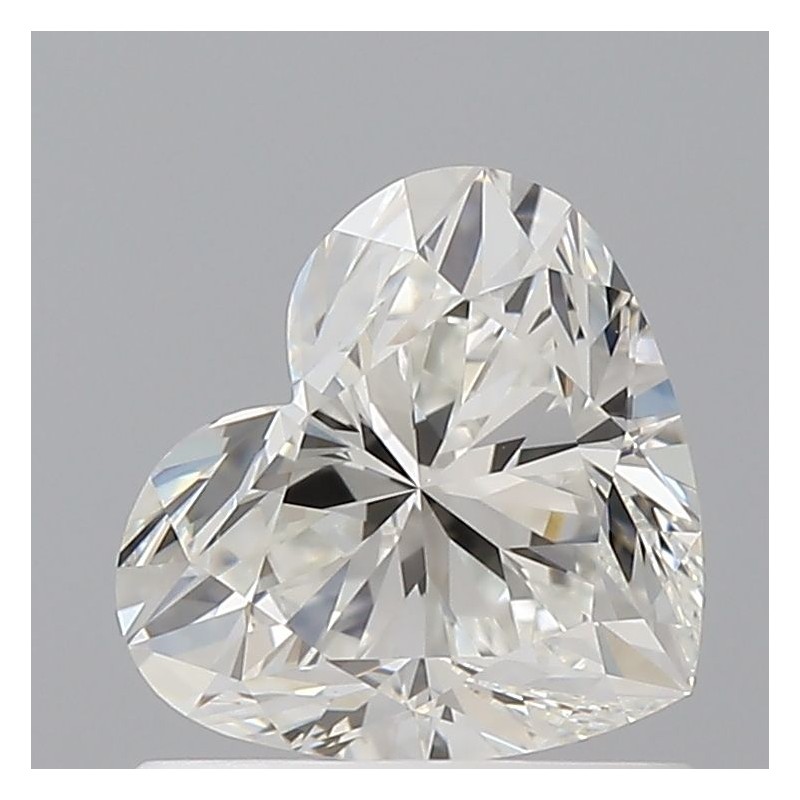 Diament serce, 0.8ct, VVS1, H, GIA 2544302499 Diament serce, 0.8ct, VVS1, H, GIA 2544302499