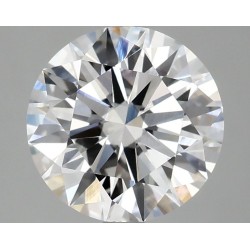 Diament laboratoryjny szlif okrągły, 2.5ct, VVS2, E, IGI LG750597796