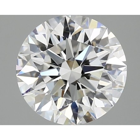 Diament laboratoryjny szlif okrągły, 2.58ct, VVS2, E, IGI LG747581136