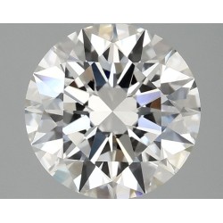 Diament laboratoryjny szlif okrągły, 2.53ct, VVS2, E, IGI LG749589583