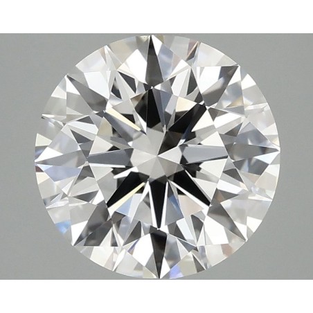 Diament laboratoryjny szlif okrągły, 2.59ct, VVS2, E, IGI LG749568360