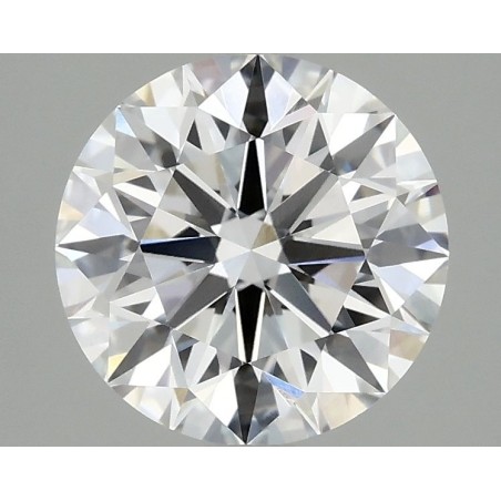 Diament laboratoryjny szlif okrągły, 2.59ct, VVS2, E, IGI LG737503168