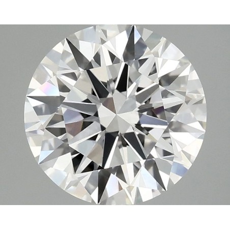 Diament laboratoryjny szlif okrągły, 2.52ct, VVS2, F, IGI LG750595835