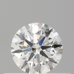 Diament szlif okrągły, 0.35ct, VVS1, G, GIA 7536537218