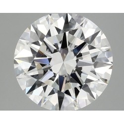 Diament laboratoryjny szlif okrągły, 2.58ct, VVS2, E, IGI LG749546096