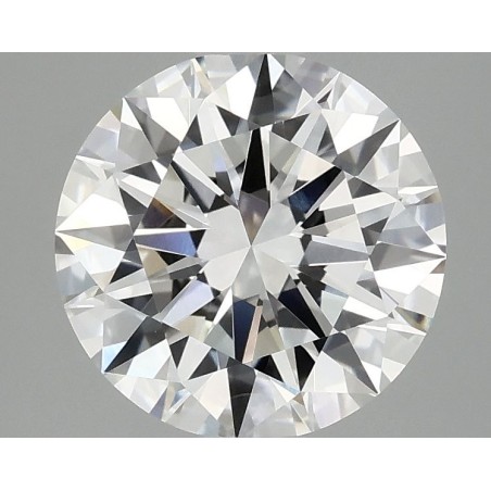 Diament laboratoryjny szlif okrągły, 2.58ct, VVS2, E, IGI LG749546096