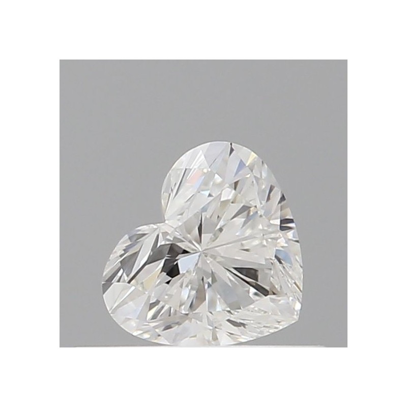 Diament serce, 0.31ct, VVS1, G, GIA 7538638781