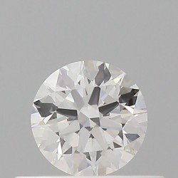 Diament szlif okrągły, 0.31ct, VVS1, H, GIA 1548180295