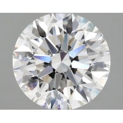 Diament laboratoryjny szlif okrągły, 2.57ct, VVS2, F, IGI LG750560688