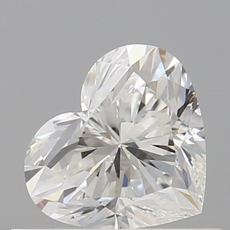Diament serce, 0.56ct, VVS1, G, GIA 6492415001