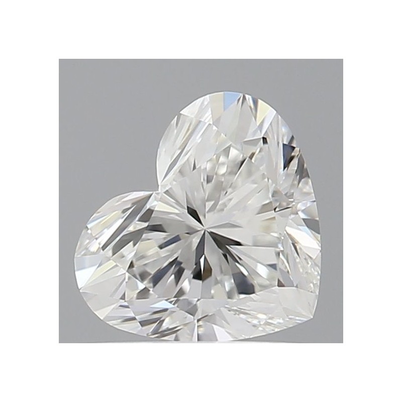 Diament serce, 0.58ct, VVS1, G, GIA 5513226771