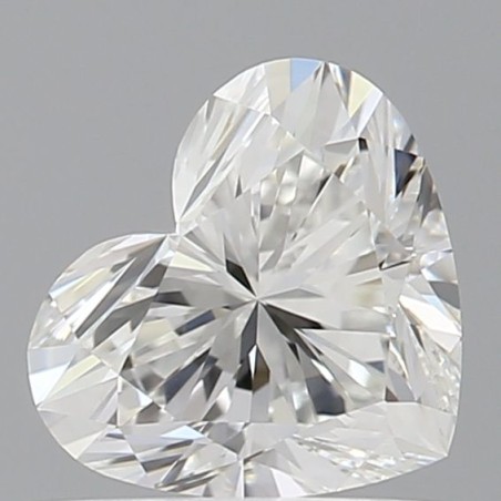 Diament serce, 0.58ct, VVS1, G, GIA 5513226771