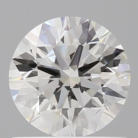 Diament szlif okrągły, 0.7ct, SI2, H, GIA 6532713559