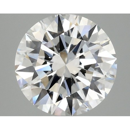 Diament laboratoryjny szlif okrągły, 3ct, VVS2, F, IGI LG749565054