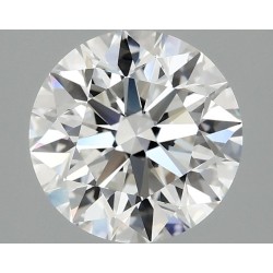 Diament laboratoryjny szlif okrągły, 2.06ct, VVS2, E, IGI LG751509707