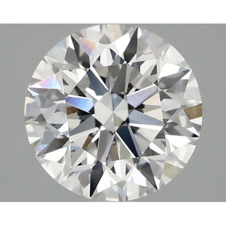 Diament laboratoryjny szlif okrągły, 2.1ct, VVS2, E, IGI LG750532283