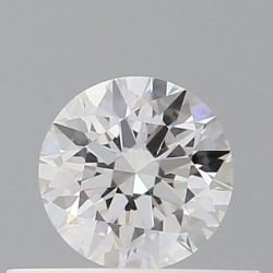 Diament szlif okrągły, 0.37ct, VVS1, G, GIA 7546181858