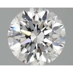 Diament laboratoryjny szlif okrągły, 2.06ct, VVS2, E, IGI LG749548646