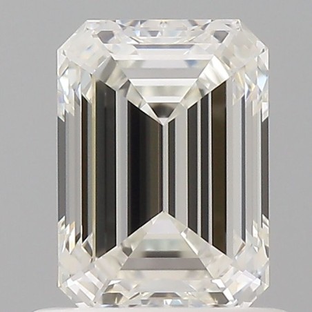 Diament szlif szmaragdowy, 0.82ct, VVS1, H, GIA 2547183332
