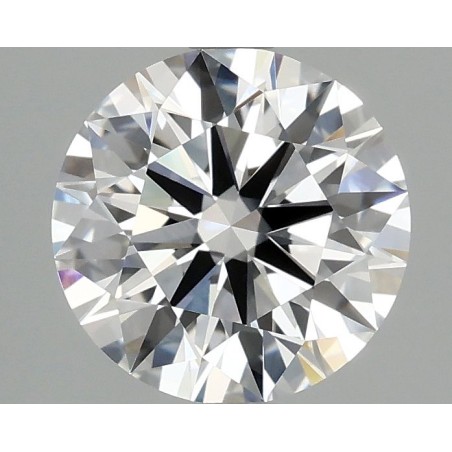 Diament laboratoryjny szlif okrągły, 2.09ct, VVS2, E, IGI LG747590573